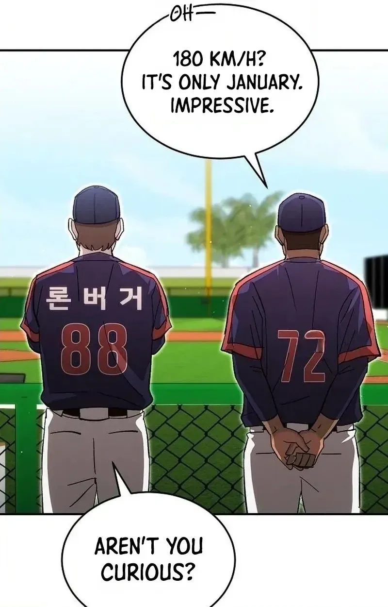 Genius Hitter Hits Fastball chapter 134 page 90