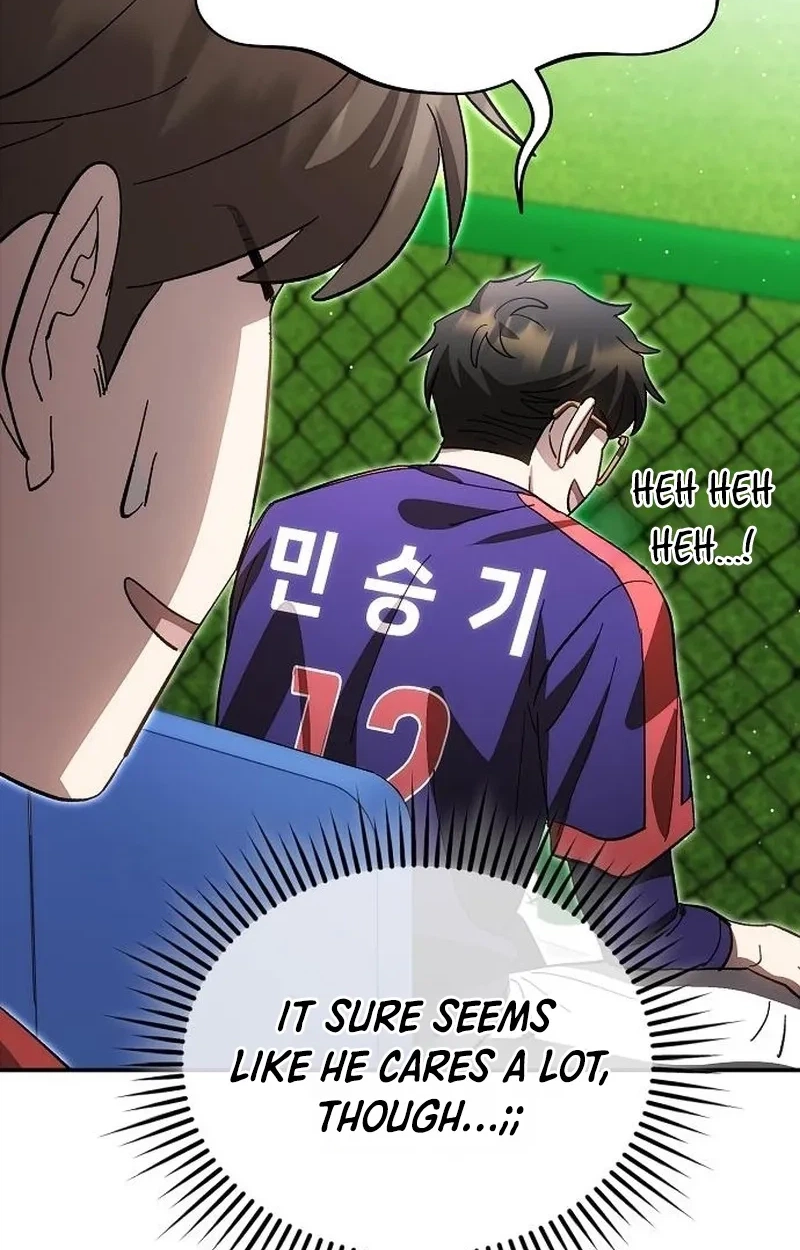 Genius Hitter Hits Fastball chapter 134 page 34