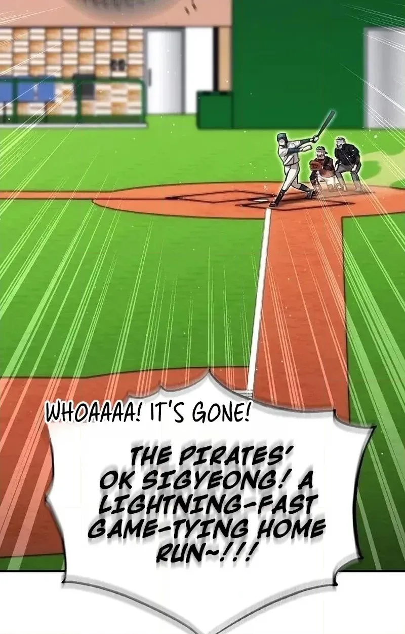 Genius Hitter Hits Fastball chapter 134 page 60