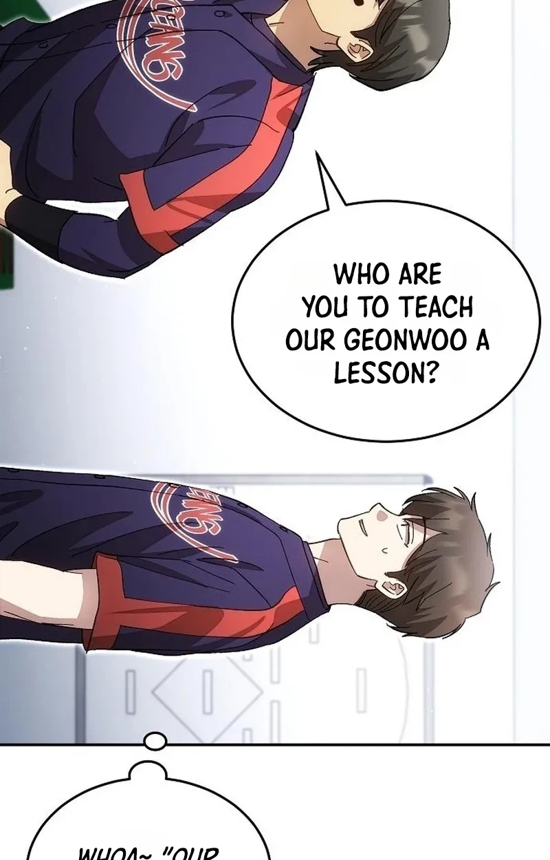 Genius Hitter Hits Fastball chapter 134 page 45