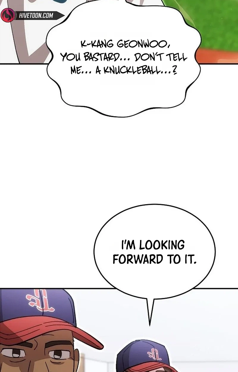 Genius Hitter Hits Fastball chapter 134 page 115