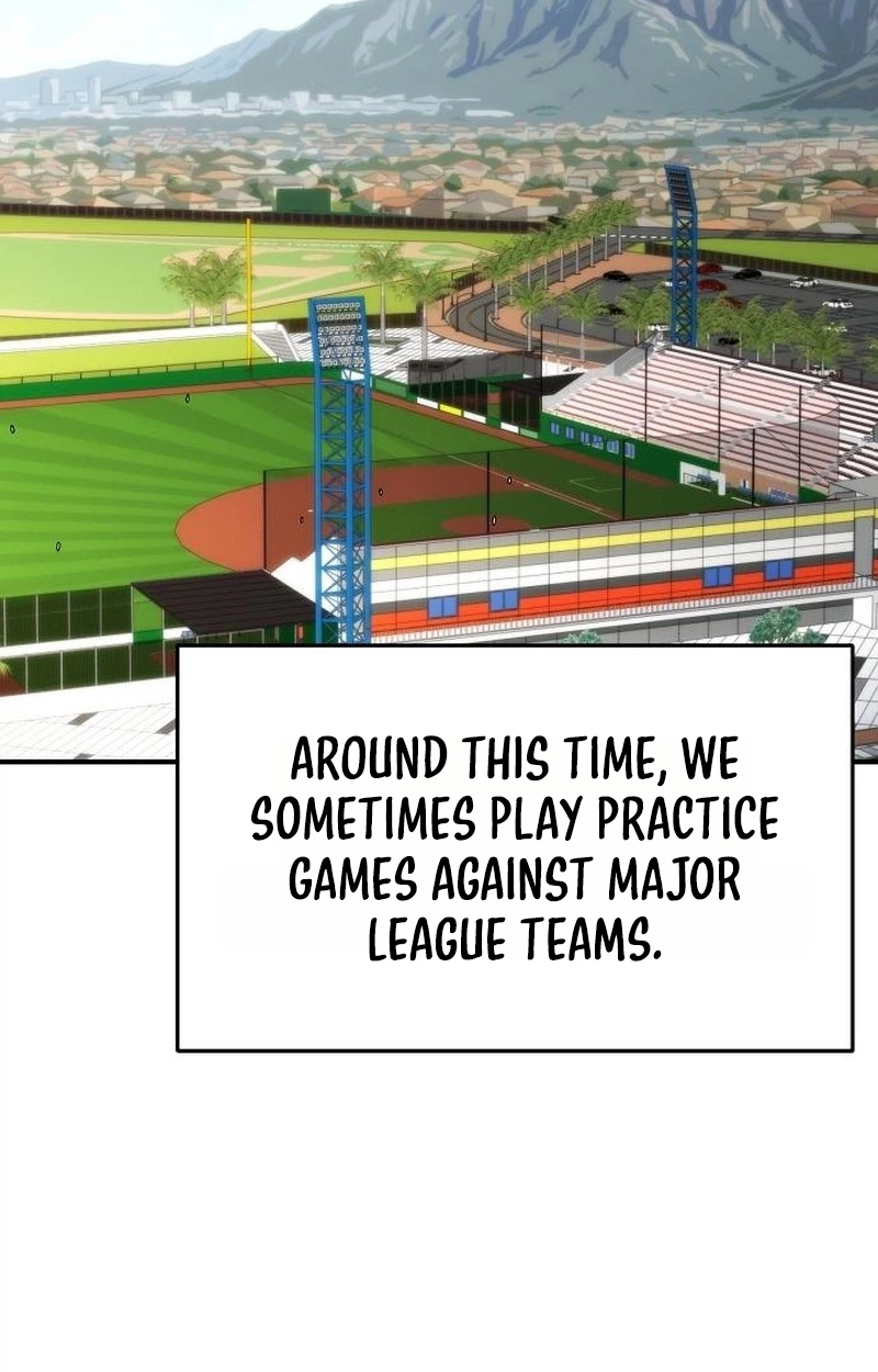 Genius Hitter Hits Fastball chapter 135 page 28