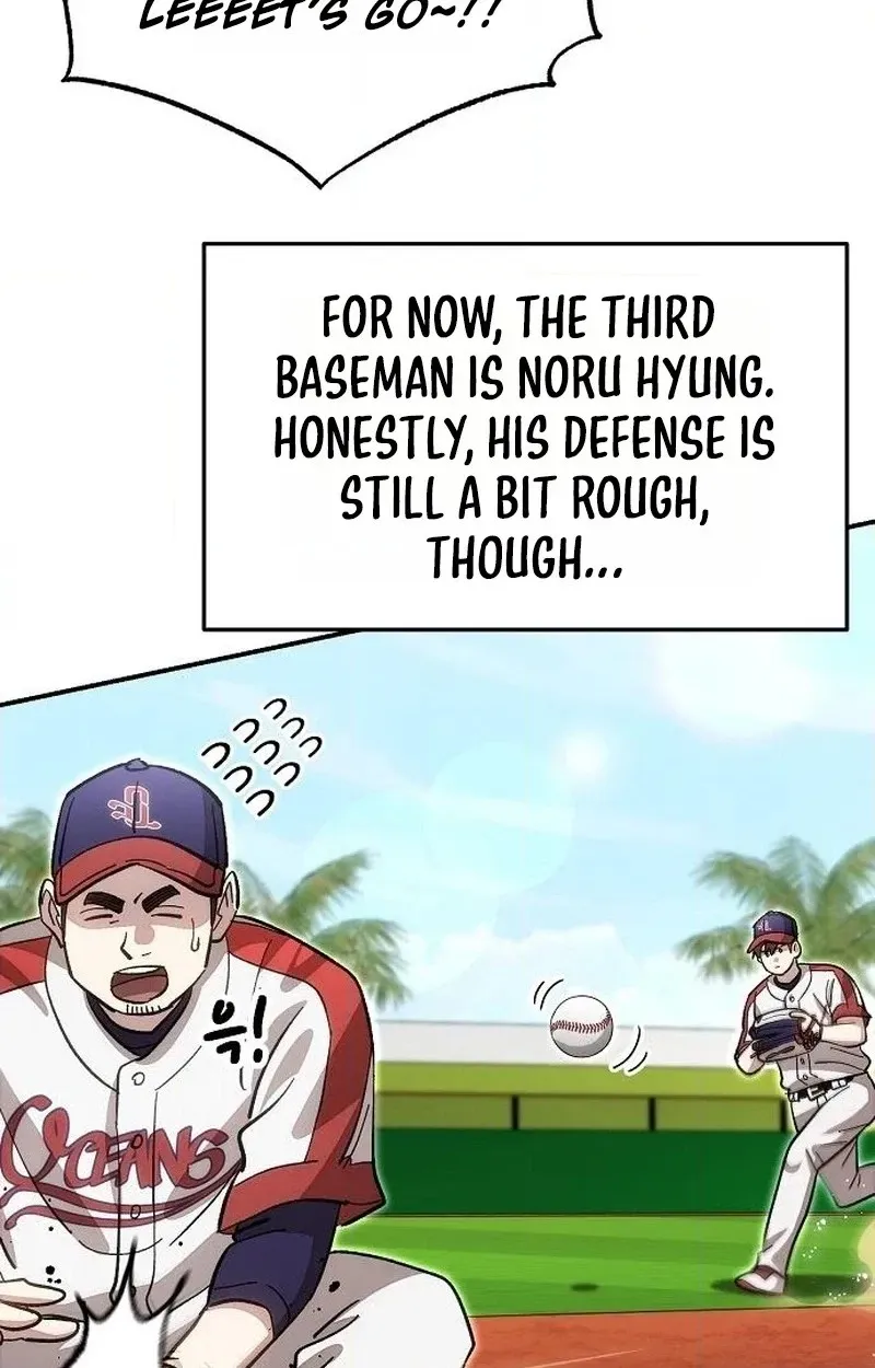 Genius Hitter Hits Fastball chapter 135 page 90