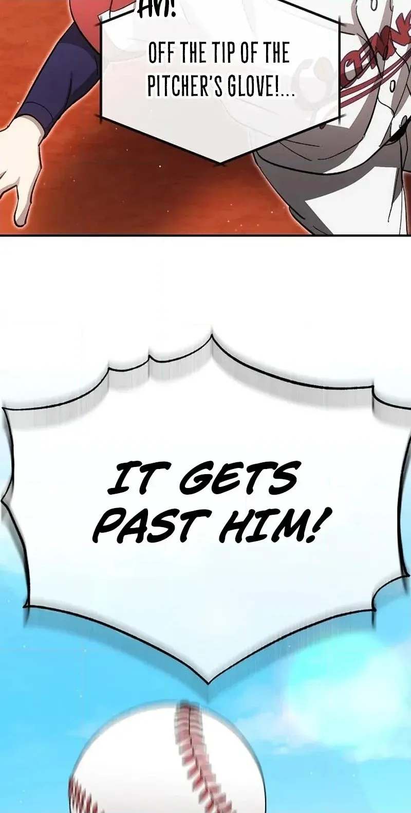 Genius Hitter Hits Fastball chapter 137 page 110
