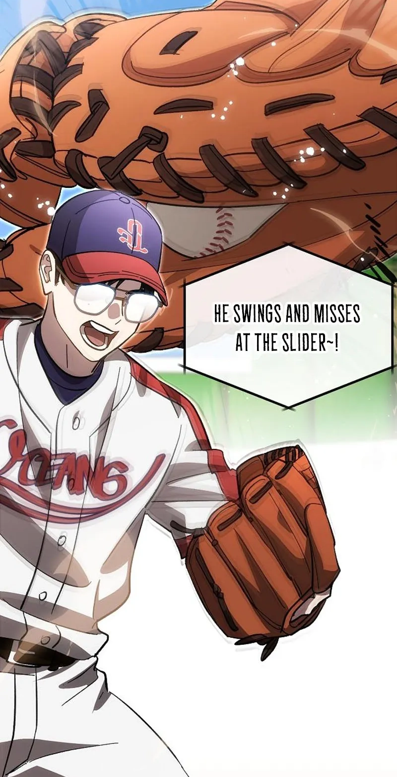 Genius Hitter Hits Fastball chapter 137 page 85