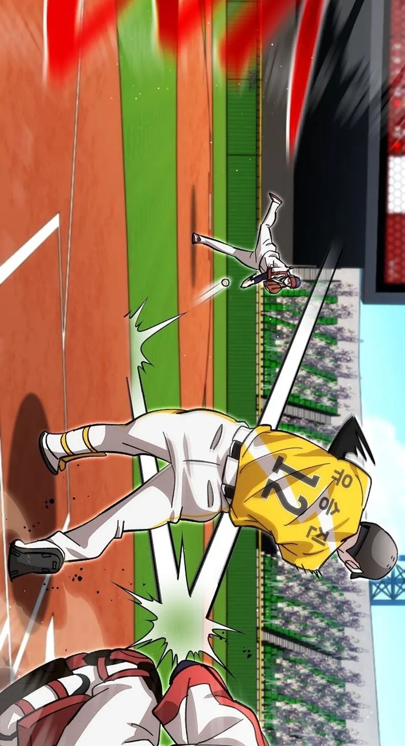 Genius Hitter Hits Fastball chapter 137 page 104