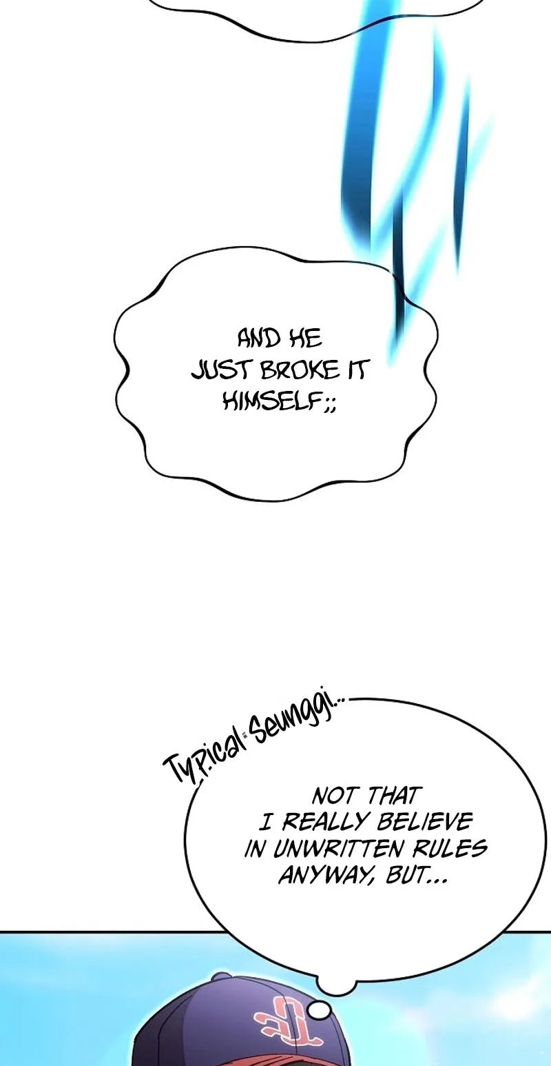 Genius Hitter Hits Fastball chapter 137 page 97