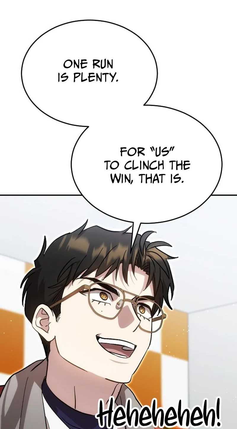 Genius Hitter Hits Fastball chapter 137 page 54