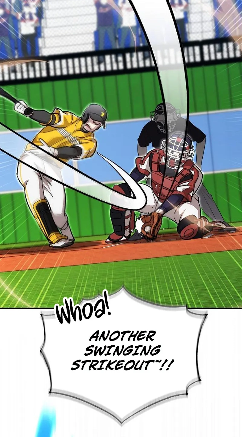 Genius Hitter Hits Fastball chapter 137 page 59