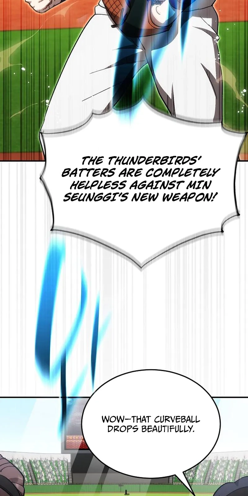 Genius Hitter Hits Fastball chapter 137 page 61
