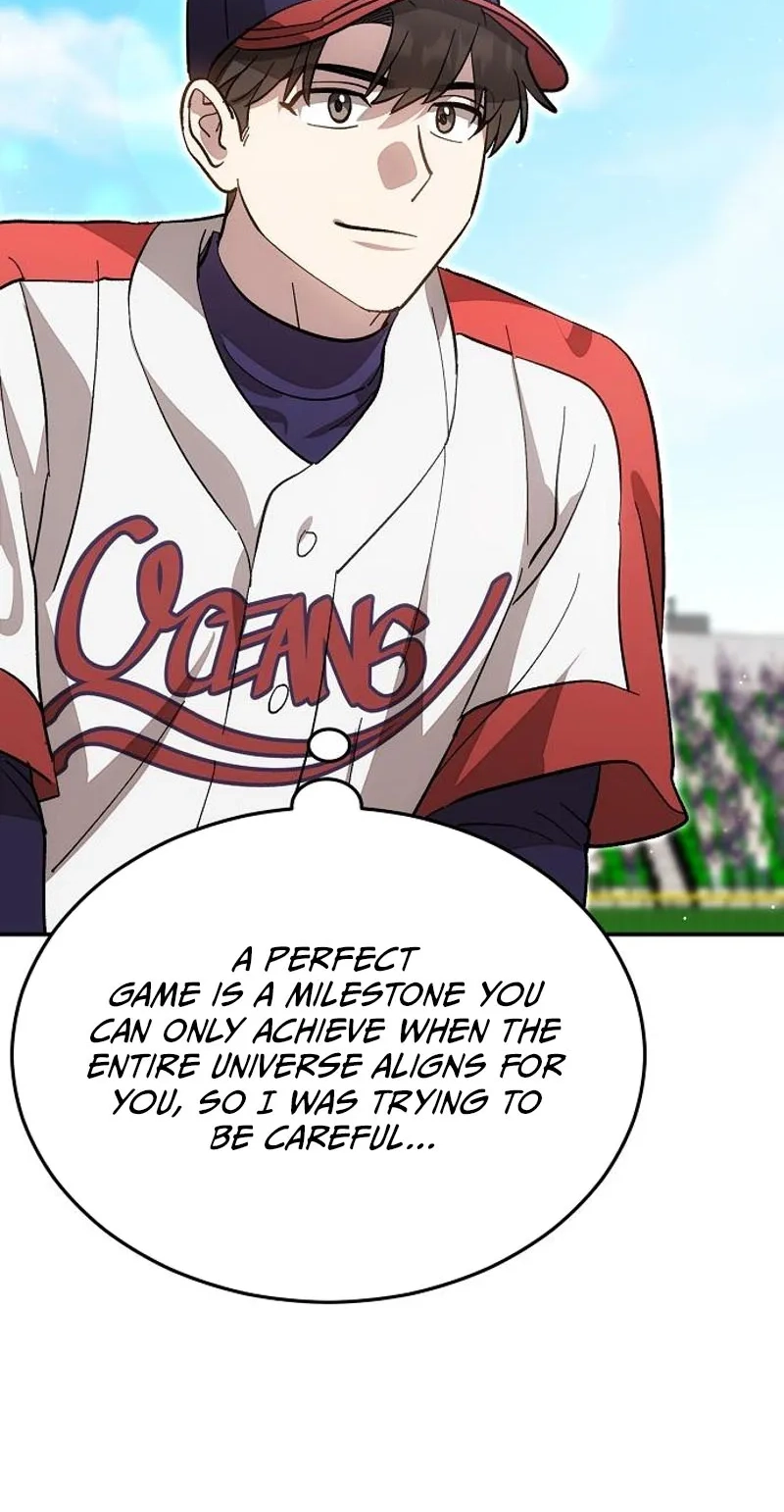 Genius Hitter Hits Fastball chapter 137 page 98