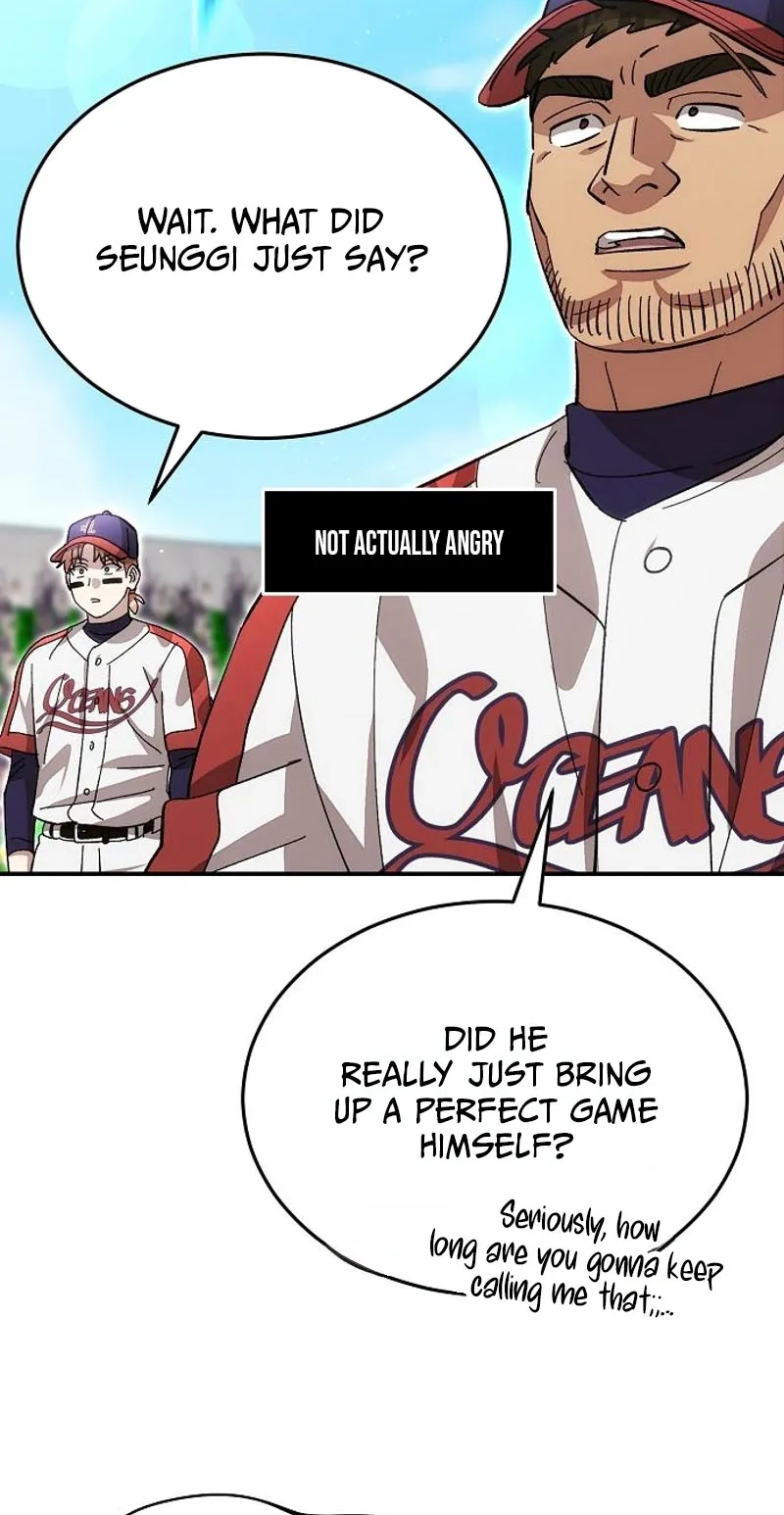 Genius Hitter Hits Fastball chapter 137 page 95