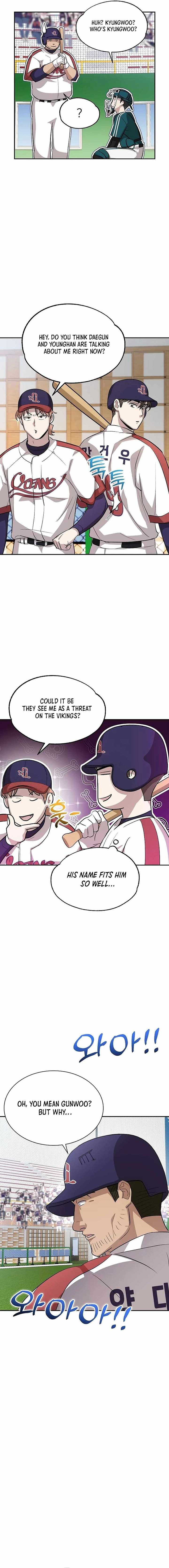 Genius Hitter Hits Fastball chapter 16 page 10
