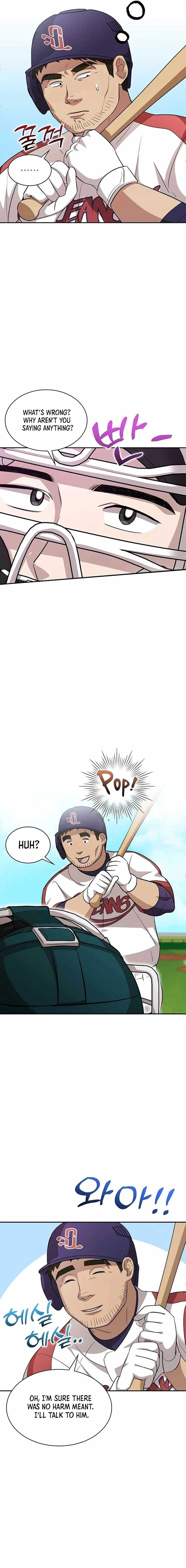 Genius Hitter Hits Fastball chapter 16 page 13
