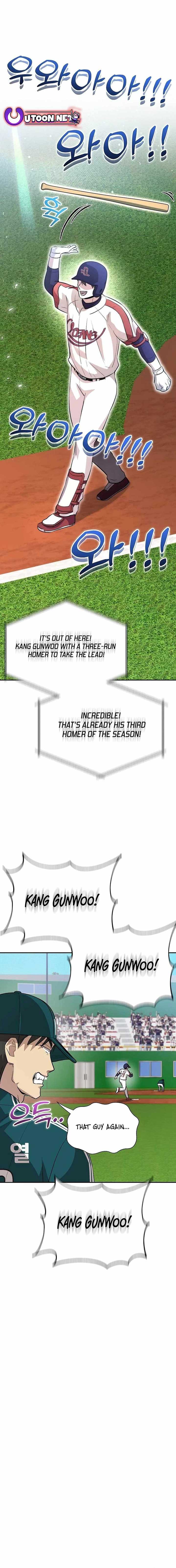Genius Hitter Hits Fastball chapter 16 page 19