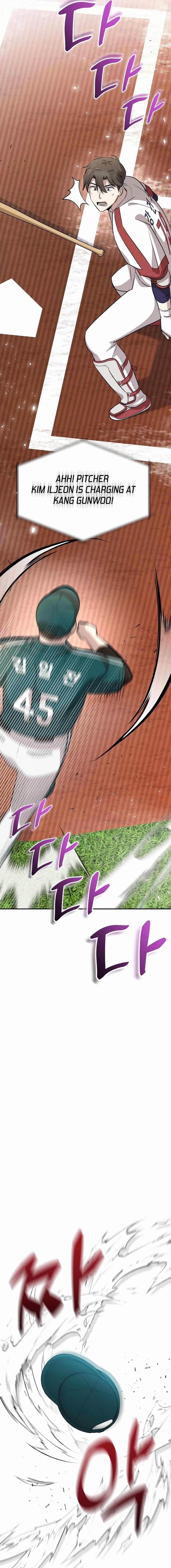 Genius Hitter Hits Fastball chapter 17 page 9