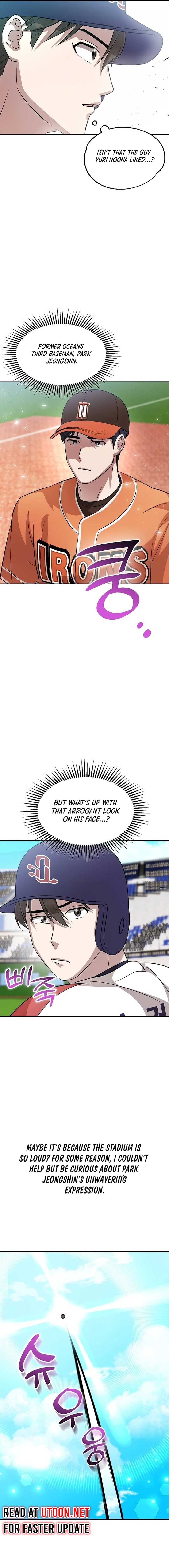Genius Hitter Hits Fastball chapter 18 page 21