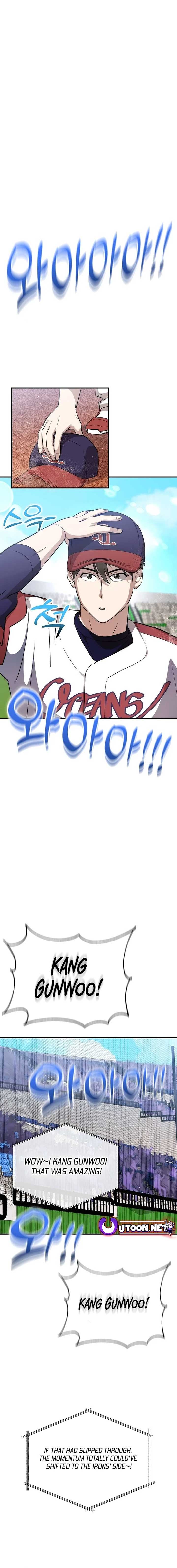 Genius Hitter Hits Fastball chapter 19 page 5