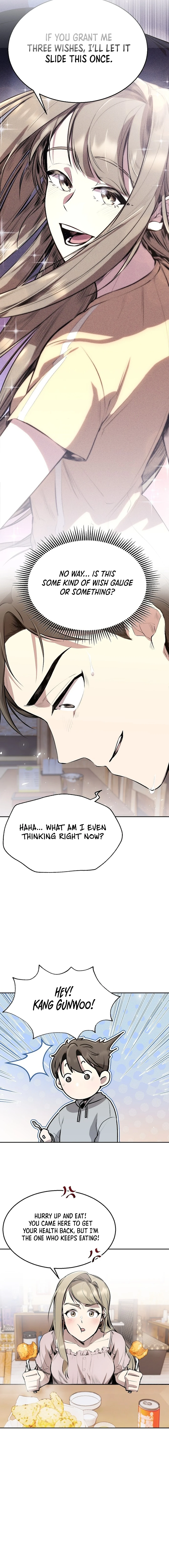 Genius Hitter Hits Fastball chapter 2 page 11