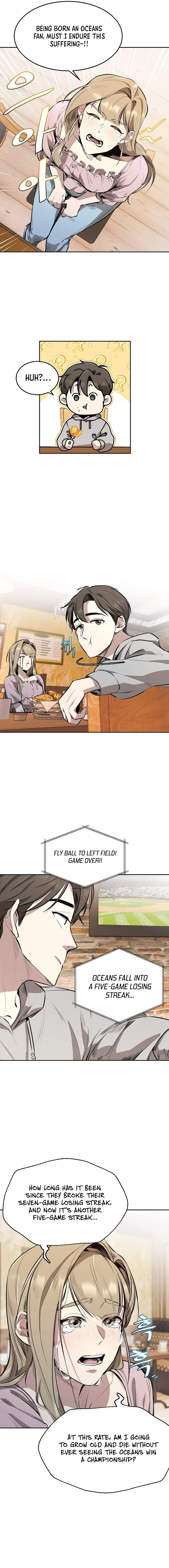 Genius Hitter Hits Fastball chapter 2 page 15