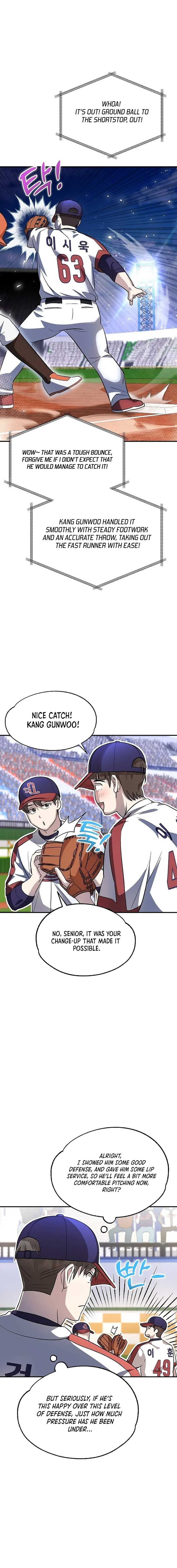 Genius Hitter Hits Fastball chapter 20 page 4