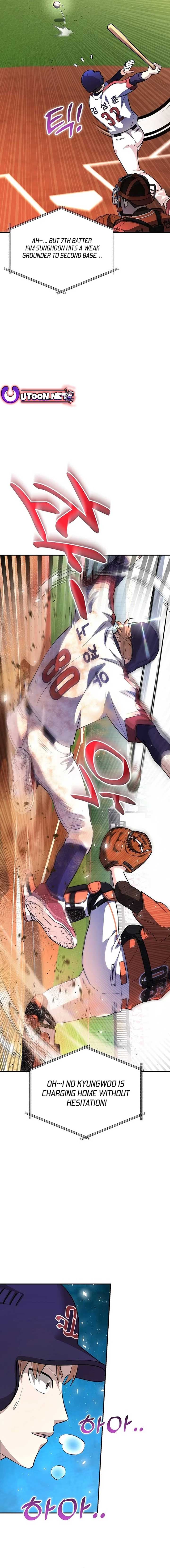 Genius Hitter Hits Fastball chapter 20 page 23