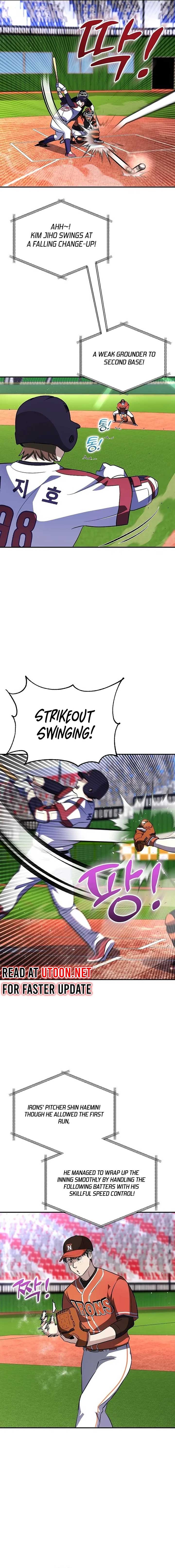 Genius Hitter Hits Fastball chapter 21 page 2