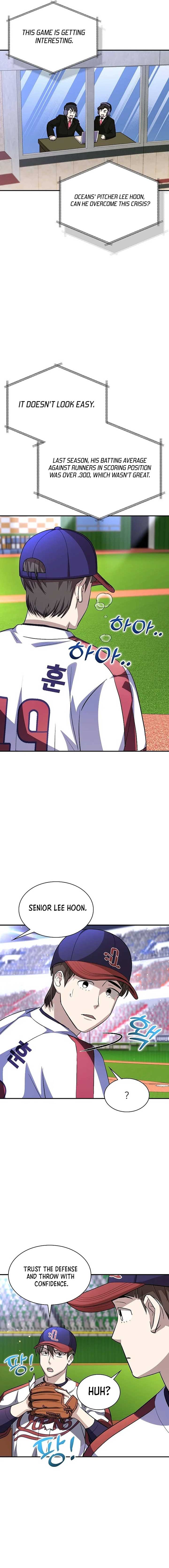 Genius Hitter Hits Fastball chapter 21 page 4