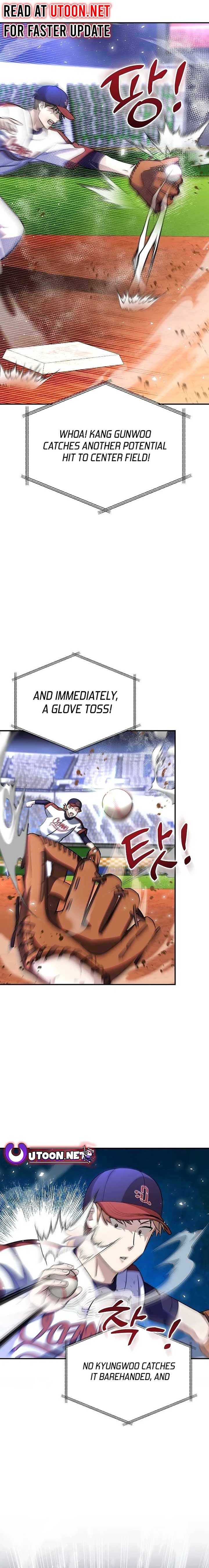 Genius Hitter Hits Fastball chapter 21 page 7