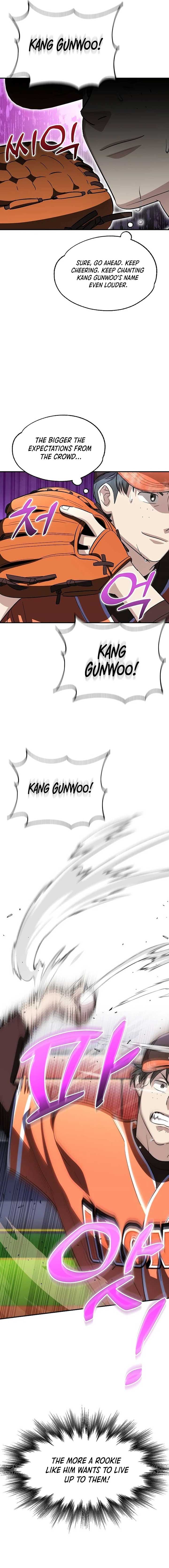 Genius Hitter Hits Fastball chapter 21 page 15