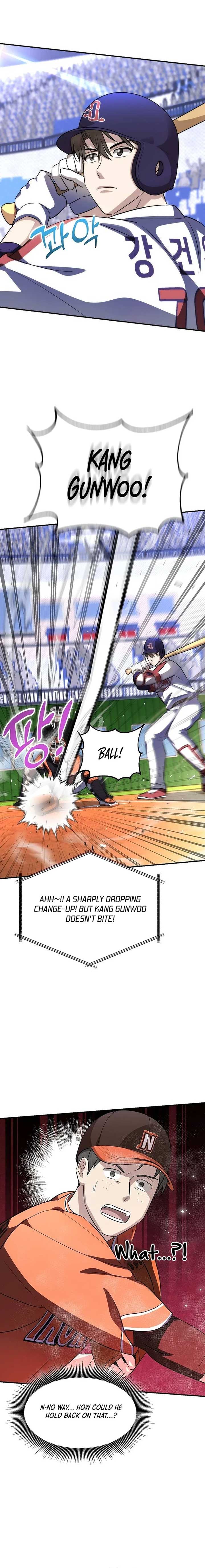 Genius Hitter Hits Fastball chapter 21 page 16