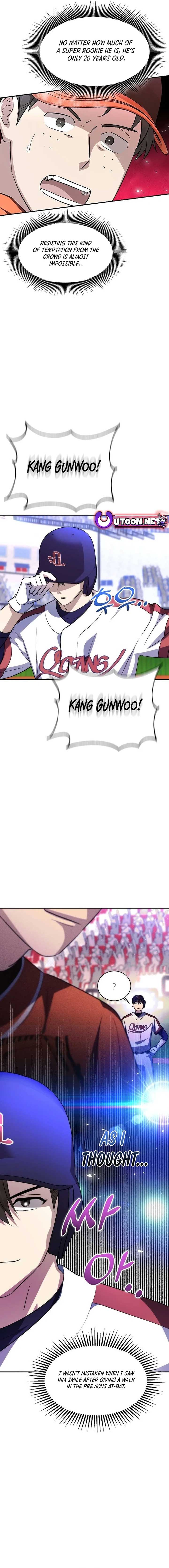 Genius Hitter Hits Fastball chapter 21 page 17