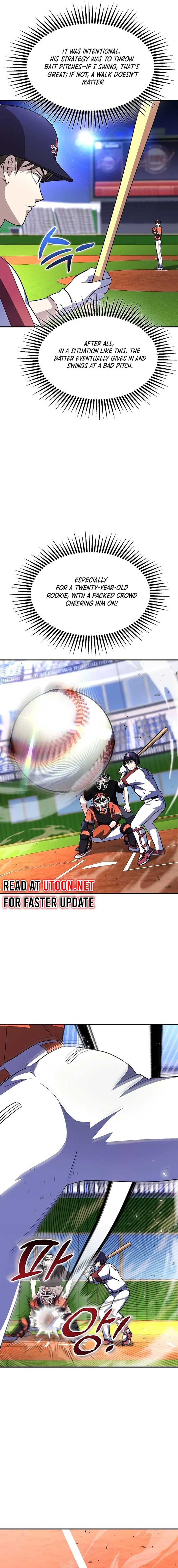 Genius Hitter Hits Fastball chapter 21 page 18