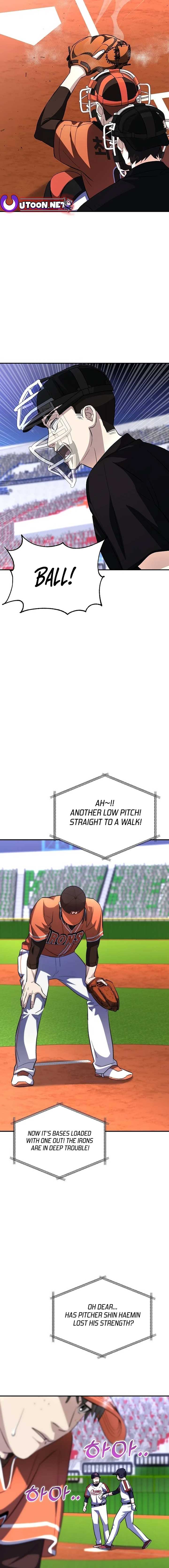 Genius Hitter Hits Fastball chapter 21 page 19