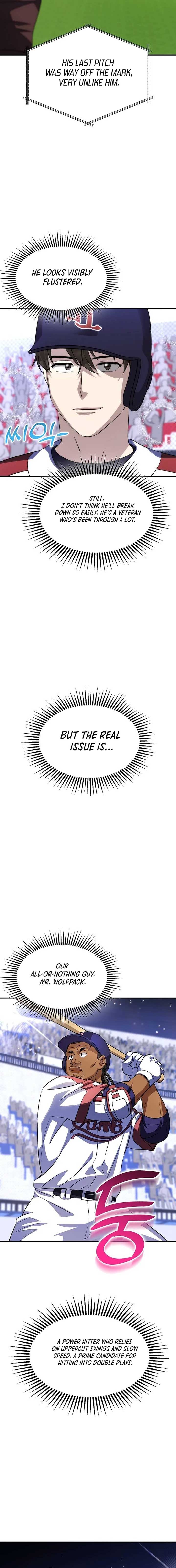 Genius Hitter Hits Fastball chapter 21 page 20