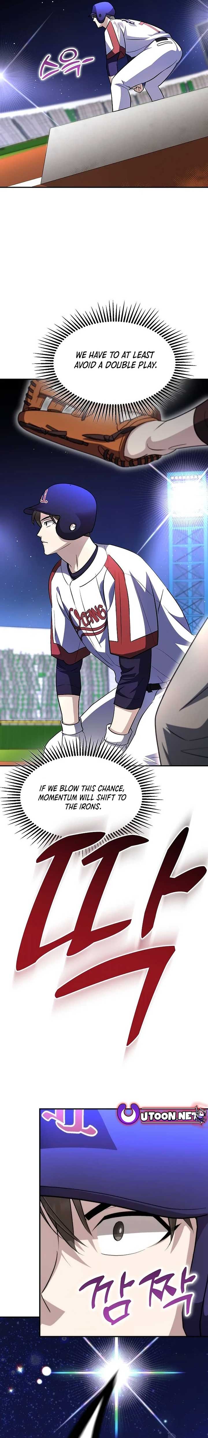 Genius Hitter Hits Fastball chapter 21 page 21