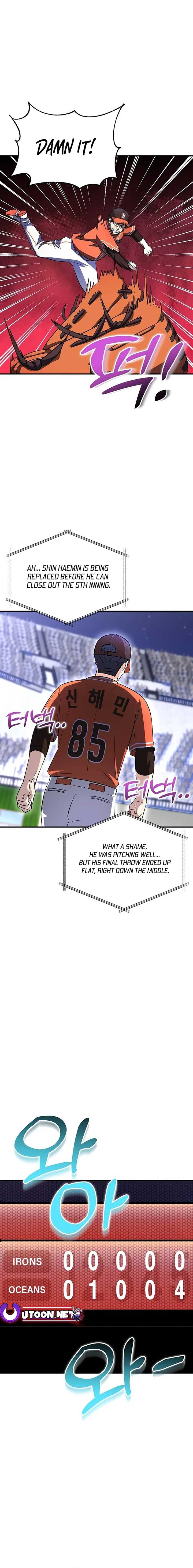 Genius Hitter Hits Fastball chapter 21 page 25