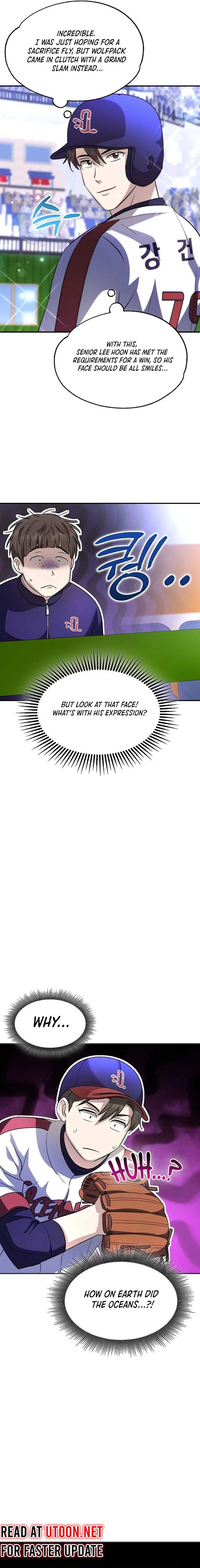 Genius Hitter Hits Fastball chapter 21 page 26