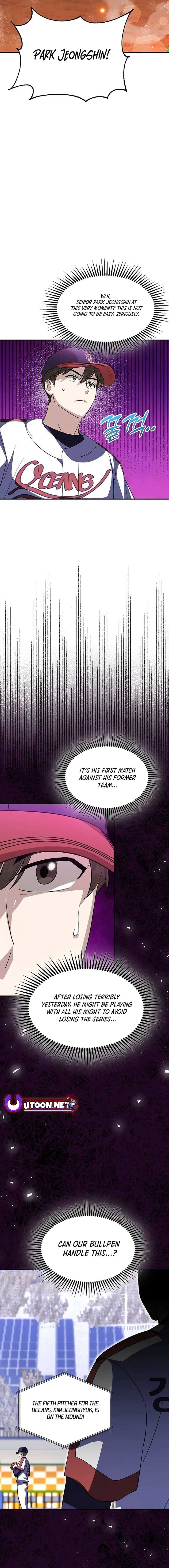 Genius Hitter Hits Fastball chapter 22 page 5