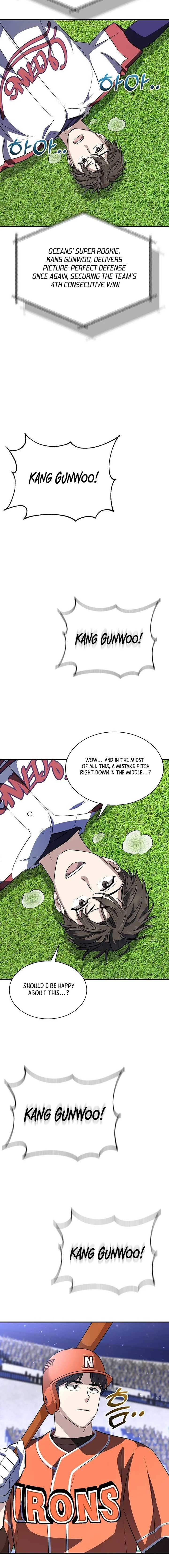 Genius Hitter Hits Fastball chapter 22 page 11