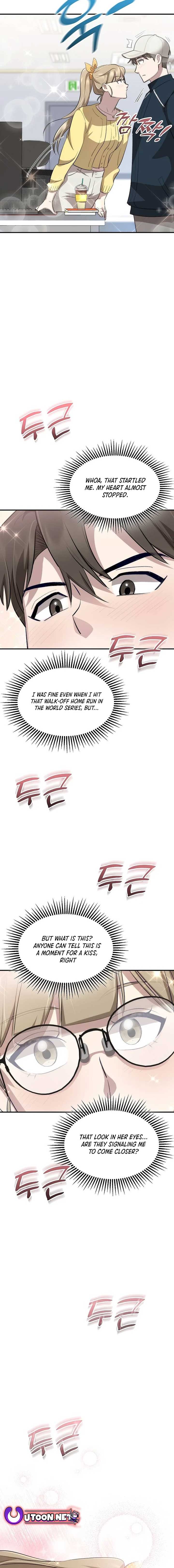 Genius Hitter Hits Fastball chapter 22 page 23