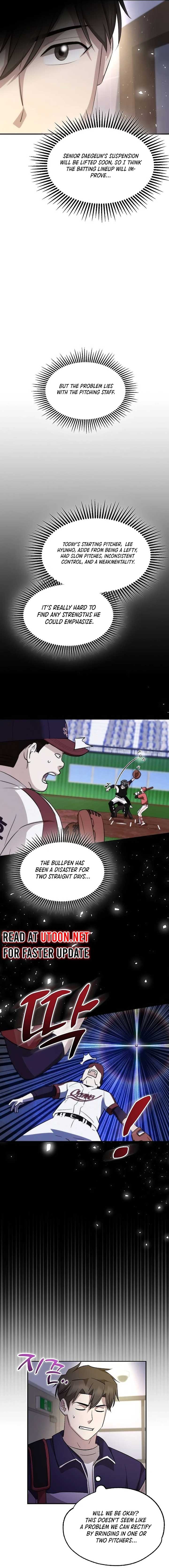 Genius Hitter Hits Fastball chapter 23 page 2