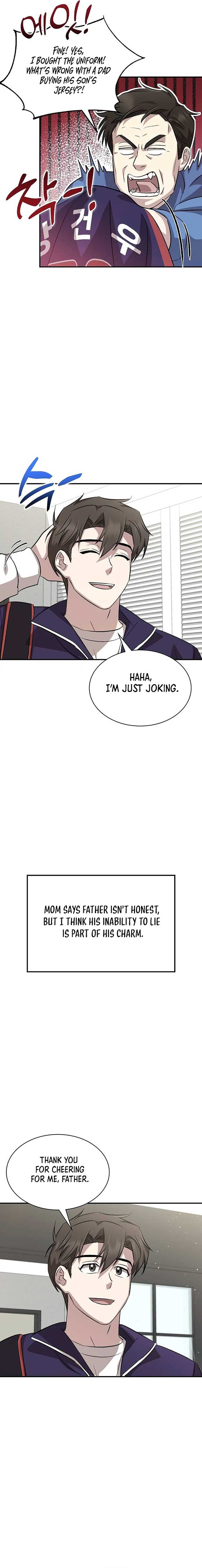 Genius Hitter Hits Fastball chapter 23 page 5