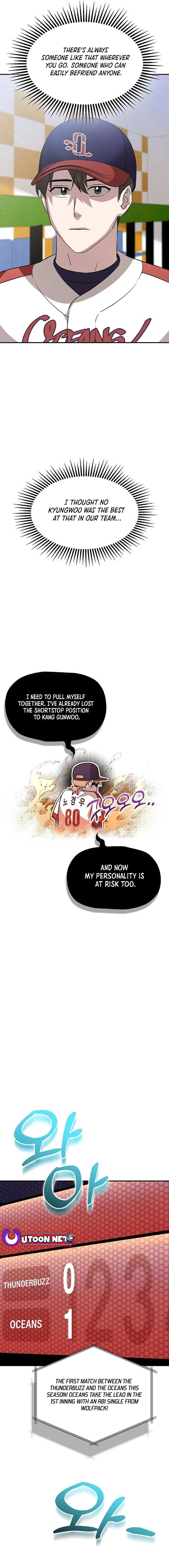 Genius Hitter Hits Fastball chapter 23 page 19