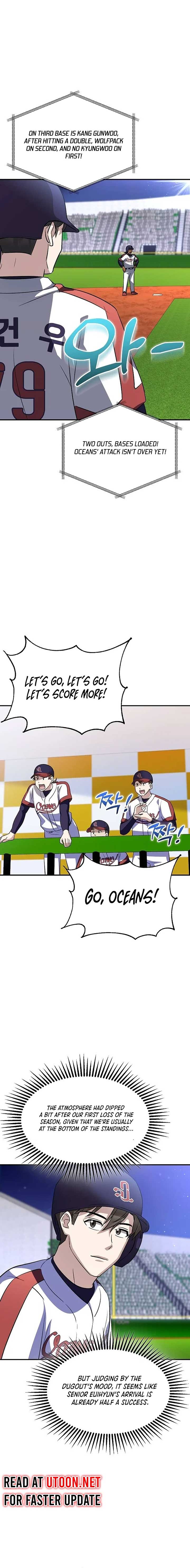 Genius Hitter Hits Fastball chapter 23 page 20