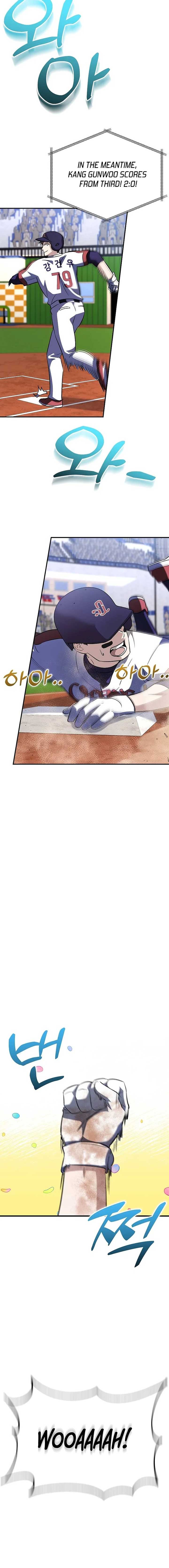 Genius Hitter Hits Fastball chapter 23 page 23