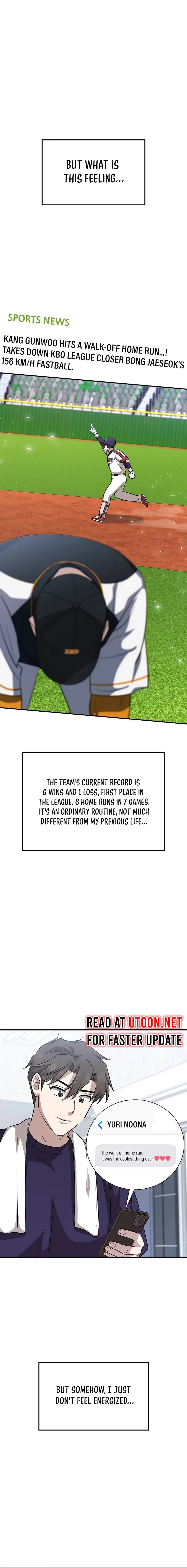 Genius Hitter Hits Fastball chapter 24 page 2