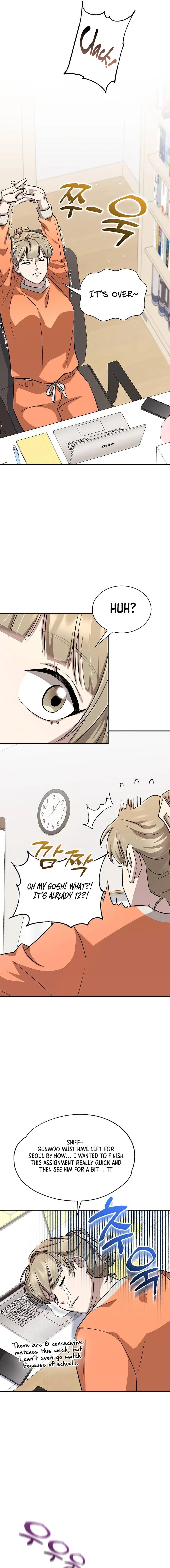 Genius Hitter Hits Fastball chapter 24 page 4