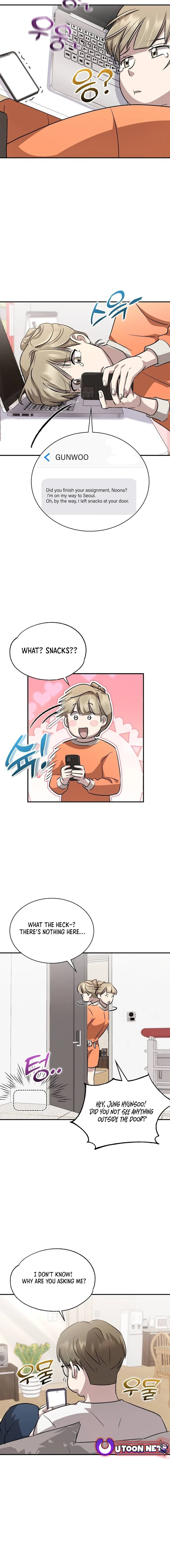 Genius Hitter Hits Fastball chapter 24 page 5