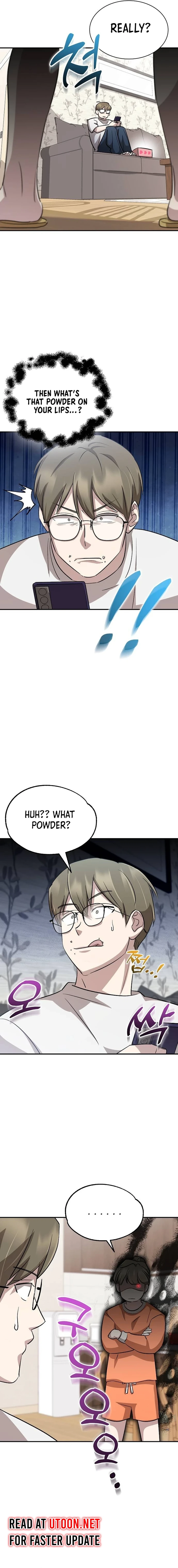 Genius Hitter Hits Fastball chapter 24 page 6